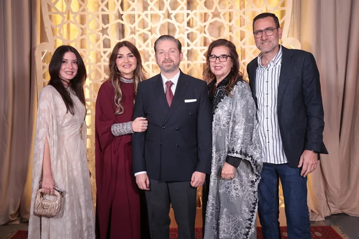 Charity Suhour organized by Al Karame Institutes