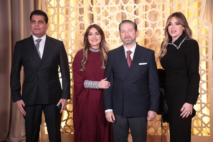 Charity Suhour organized by Al Karame Institutes