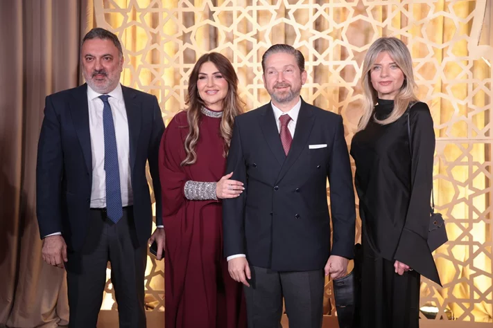 Charity Suhour organized by Al Karame Institutes