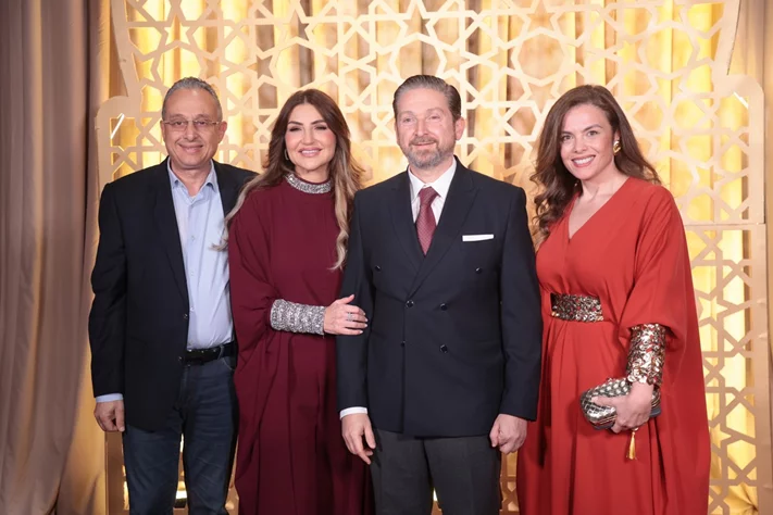 Charity Suhour organized by Al Karame Institutes