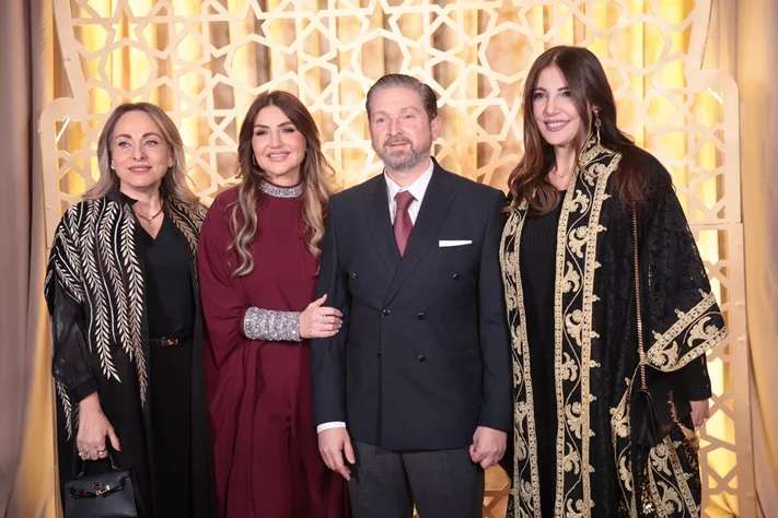 Charity Suhour organized by Al Karame Institutes