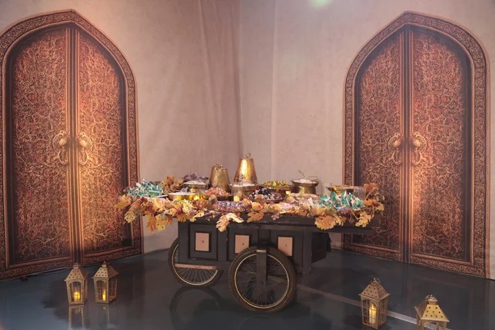 Charity Suhour organized by Al Karame Institutes