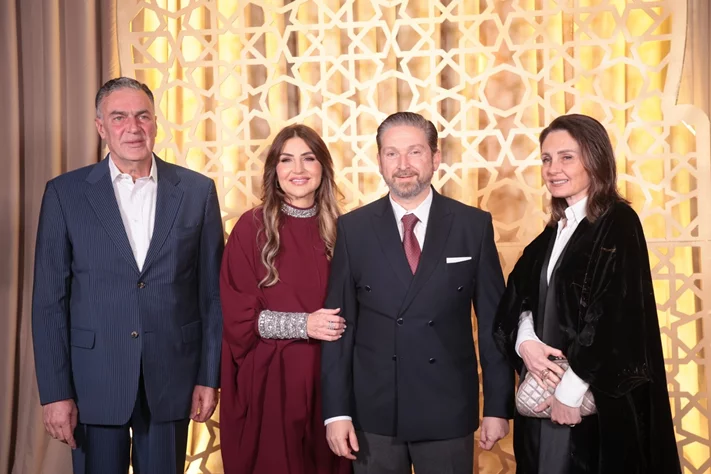 Charity Suhour organized by Al Karame Institutes