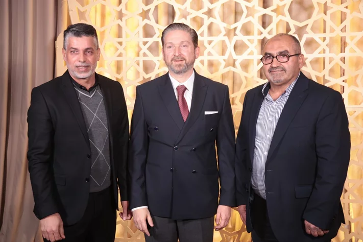 Charity Suhour organized by Al Karame Institutes