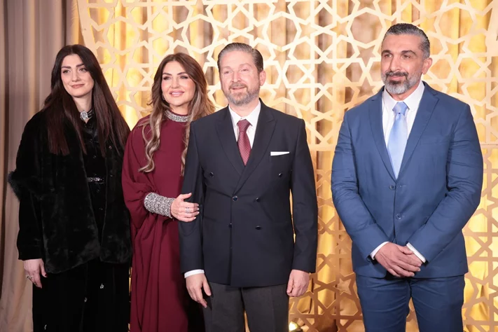 Charity Suhour organized by Al Karame Institutes