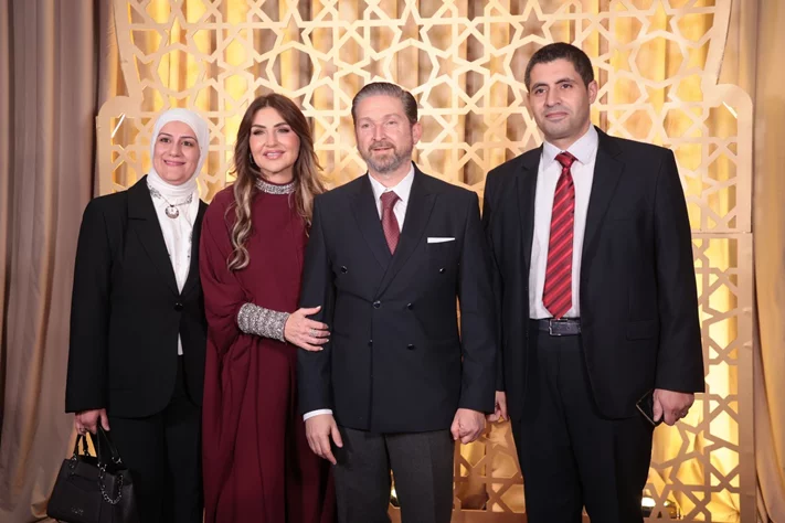 Charity Suhour organized by Al Karame Institutes