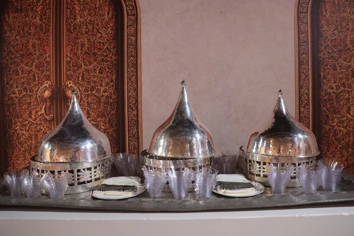 Charity Suhour organized by Al Karame Institutes