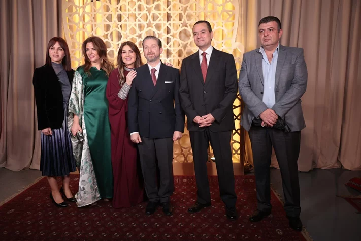 Charity Suhour organized by Al Karame Institutes