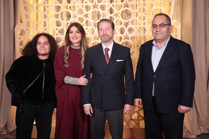 Charity Suhour organized by Al Karame Institutes