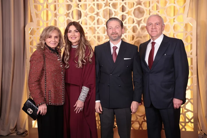 Charity Suhour organized by Al Karame Institutes