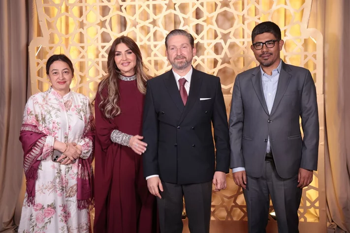 Charity Suhour organized by Al Karame Institutes