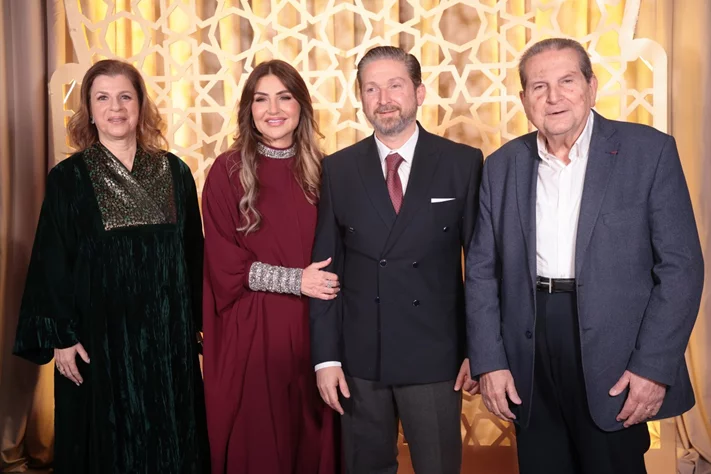 Charity Suhour organized by Al Karame Institutes