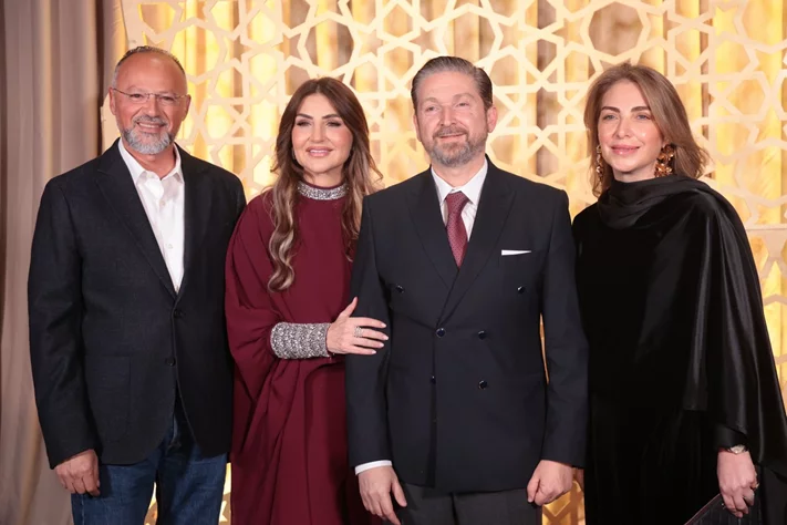 Charity Suhour organized by Al Karame Institutes