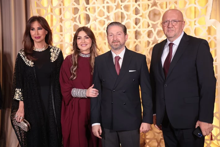 Charity Suhour organized by Al Karame Institutes