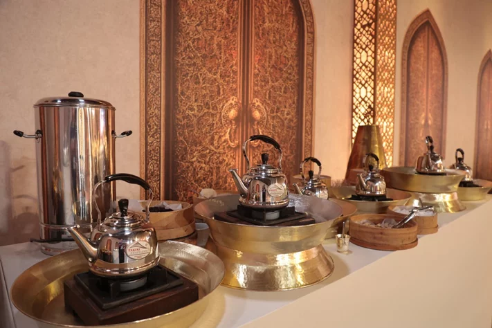 Charity Suhour organized by Al Karame Institutes