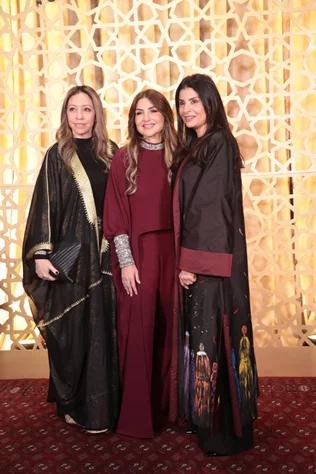 Charity Suhour organized by Al Karame Institutes