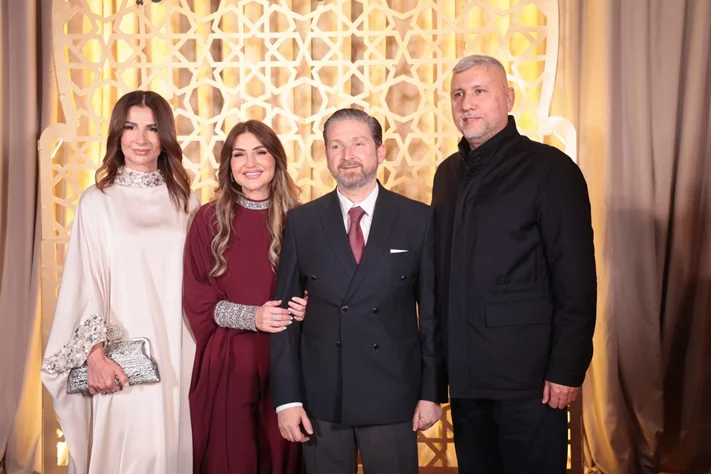 Charity Suhour organized by Al Karame Institutes