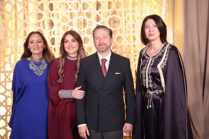 Charity Suhour organized by Al Karame Institutes