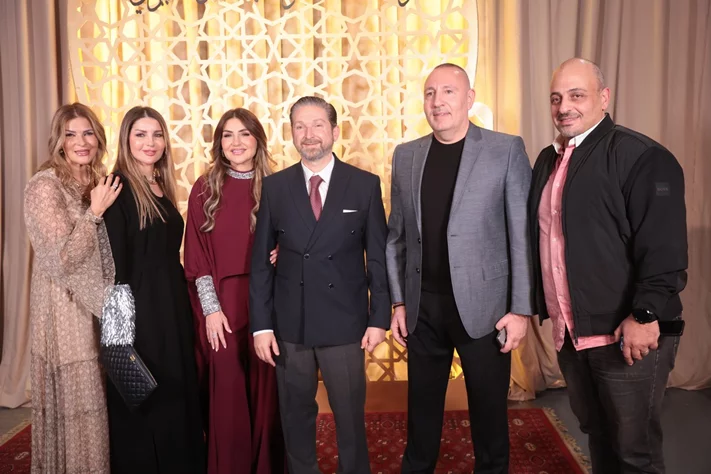 Charity Suhour organized by Al Karame Institutes