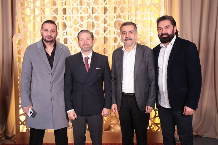 Charity Suhour organized by Al Karame Institutes