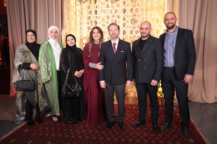 Charity Suhour organized by Al Karame Institutes