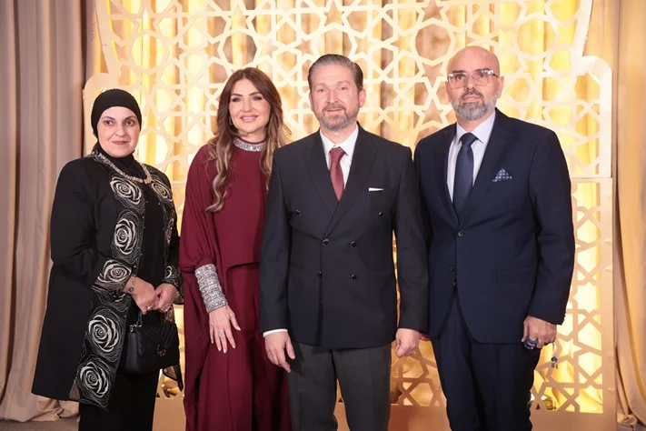 Charity Suhour organized by Al Karame Institutes