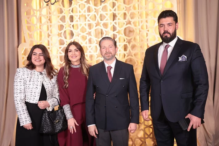 Charity Suhour organized by Al Karame Institutes