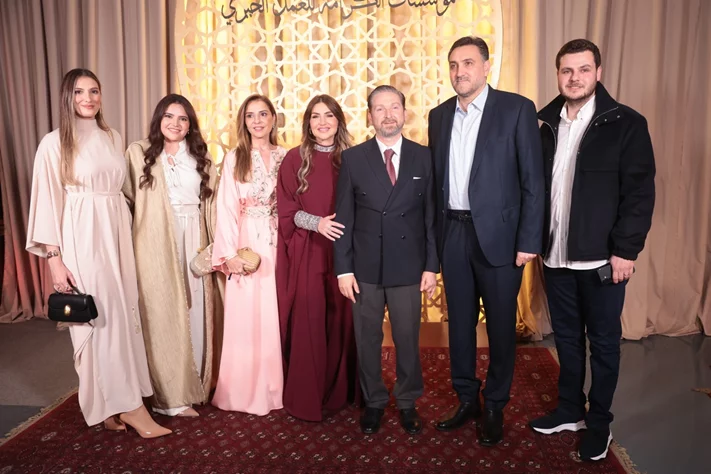 Charity Suhour organized by Al Karame Institutes