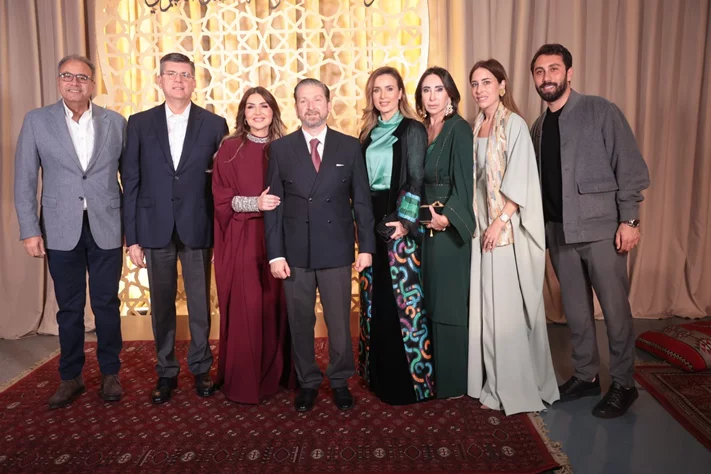 Charity Suhour organized by Al Karame Institutes