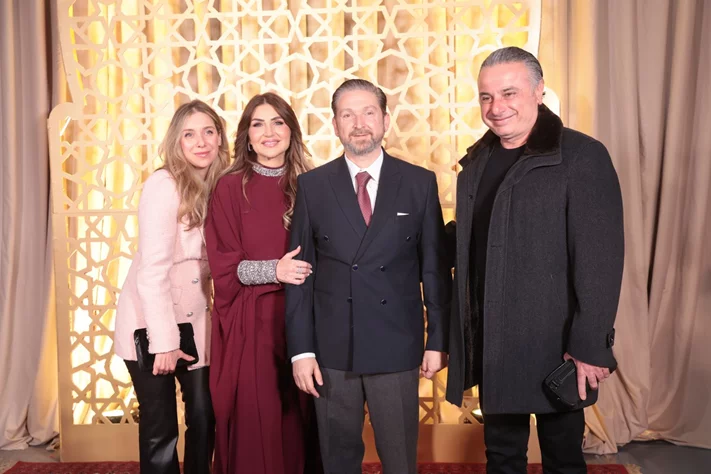 Charity Suhour organized by Al Karame Institutes