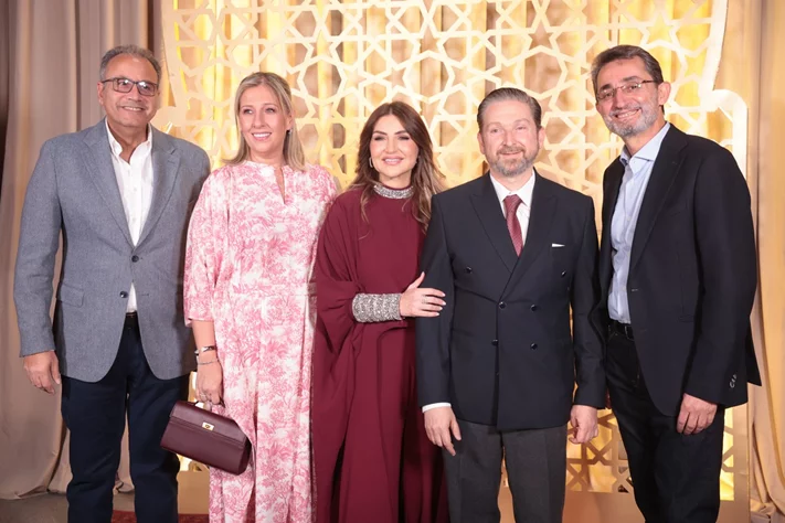 Charity Suhour organized by Al Karame Institutes