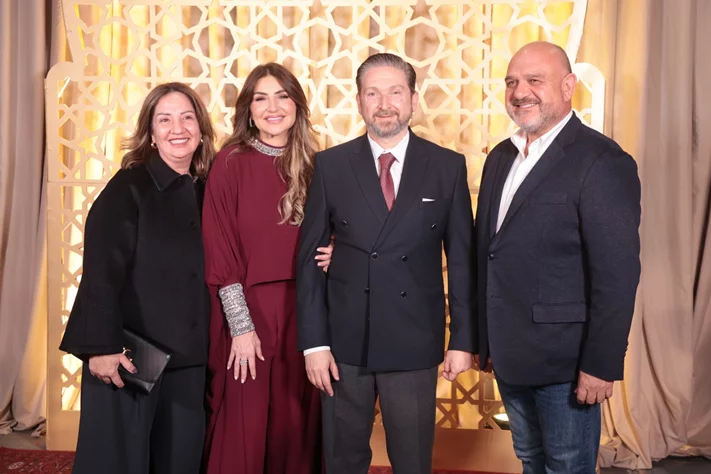 Charity Suhour organized by Al Karame Institutes