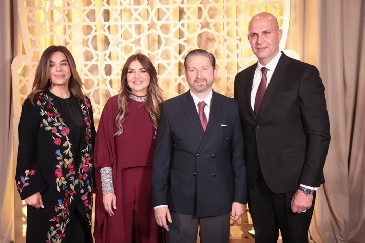 Charity Suhour organized by Al Karame Institutes