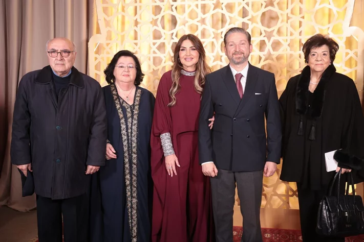 Charity Suhour organized by Al Karame Institutes