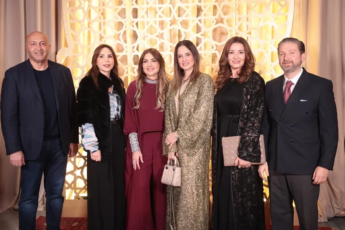 Charity Suhour organized by Al Karame Institutes