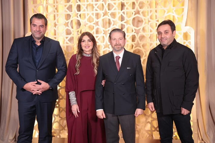 Charity Suhour organized by Al Karame Institutes