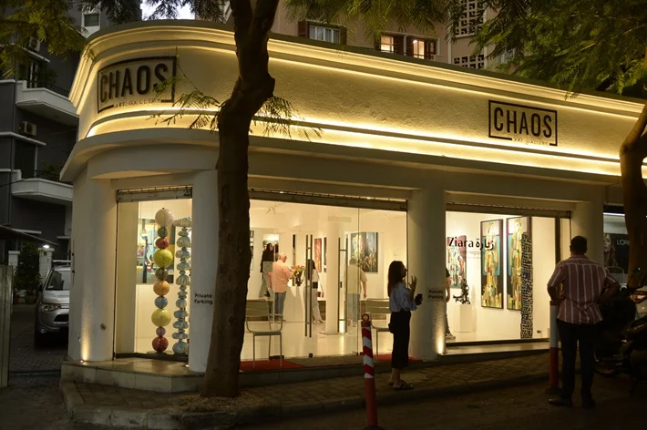 Ziara, A solo exhibition by Janet Hagopian at Chaos Art Gallery