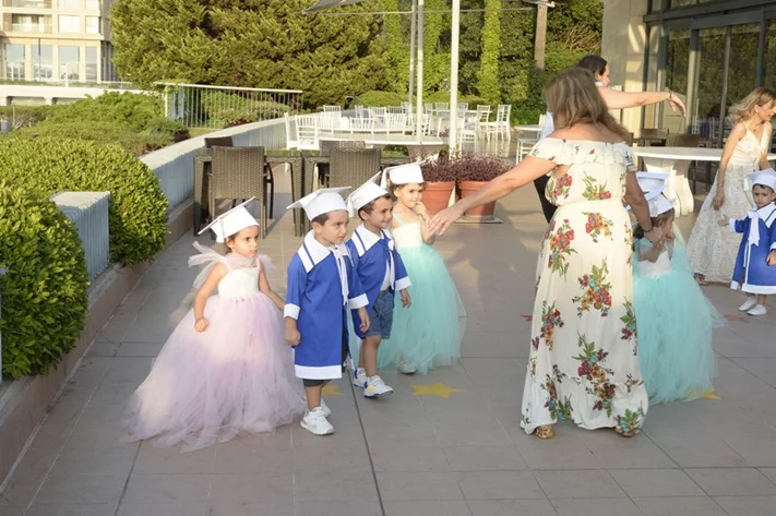 Garderie Jardin Enchante Graduation