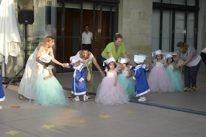 Garderie Jardin Enchante Graduation
