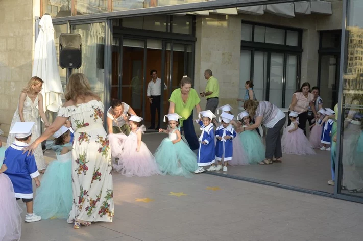 Garderie Jardin Enchante Graduation