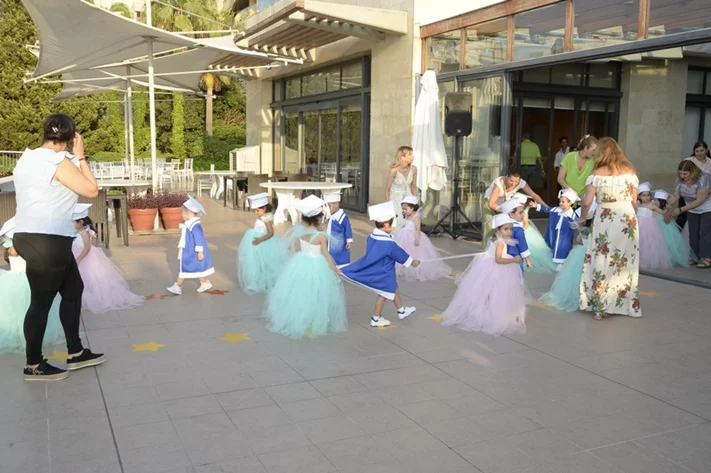 Garderie Jardin Enchante Graduation