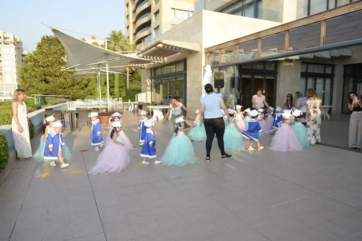 Garderie Jardin Enchante Graduation