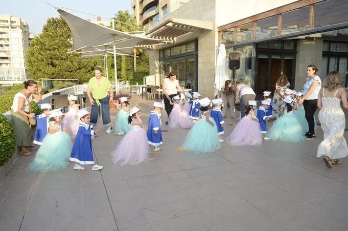 Garderie Jardin Enchante Graduation