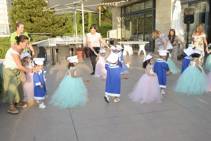 Garderie Jardin Enchante Graduation