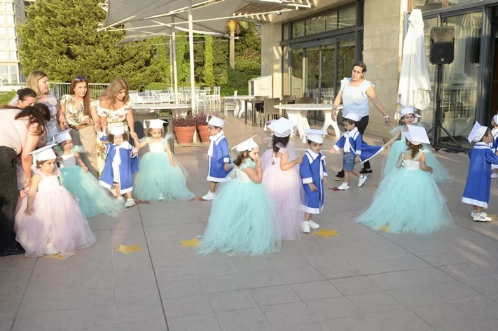 Garderie Jardin Enchante Graduation