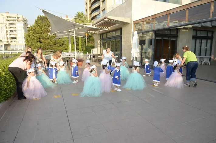 Garderie Jardin Enchante Graduation