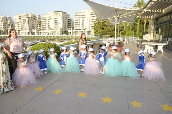 Garderie Jardin Enchante Graduation