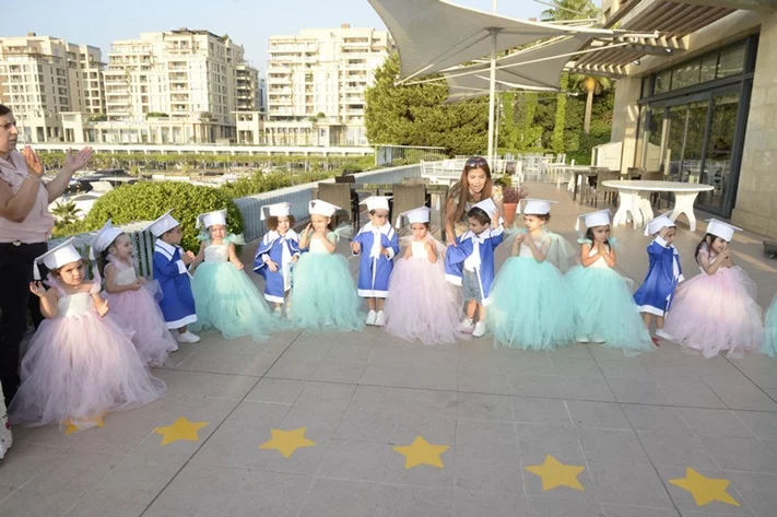 Garderie Jardin Enchante Graduation