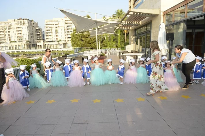 Garderie Jardin Enchante Graduation