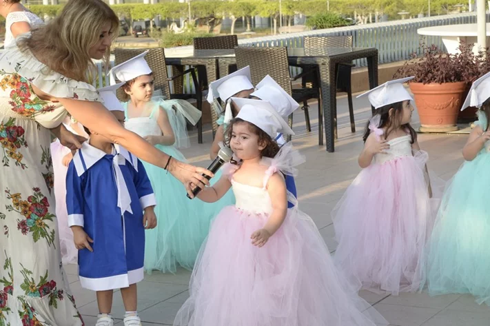Garderie Jardin Enchante Graduation